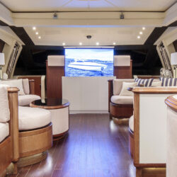 Chill Out Yacht Mangusta 92 Ibiza 19
