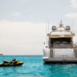 Chill Out Yacht Mangusta 92 Ibiza 2