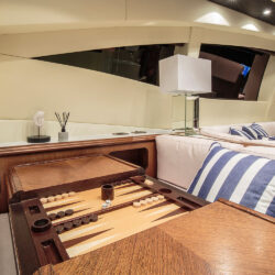 Chill Out Yacht Mangusta 92 Ibiza 20