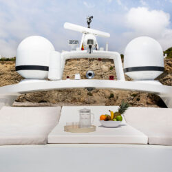 Chill Out Yacht Mangusta 92 Ibiza 4