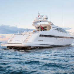 Chill Out Yacht Mangusta 92 Ibiza 7