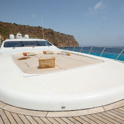 Nomad Yacht Mangusta 108 Ibiza 1