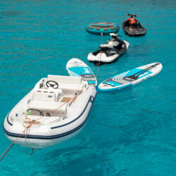 Yacht Nomad Mangusta 108 Ibiza 12