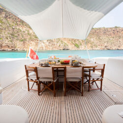 Nomad Yacht Mangusta 108 Ibiza 2
