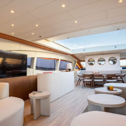 Yacht Nomad Mangusta 108 Ibiza 26