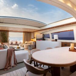 Yacht Nomad Mangusta 108 Ibiza 27