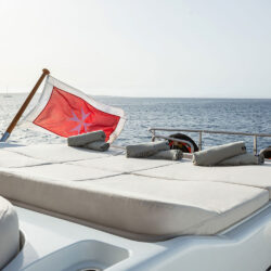 Yacht Nomad Mangusta 108 Ibiza 35