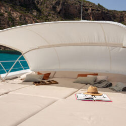 Yacht Nomad Mangusta 108 Ibiza 6