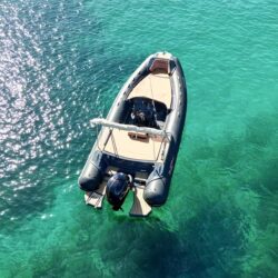 Almarine 585 Pantera Ibiza 2 boat
