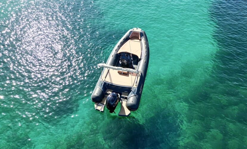 Almarine 585 Pantera Ibiza 2 boat
