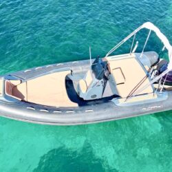 Almarine 585 Pantera Ibiza 3 boat