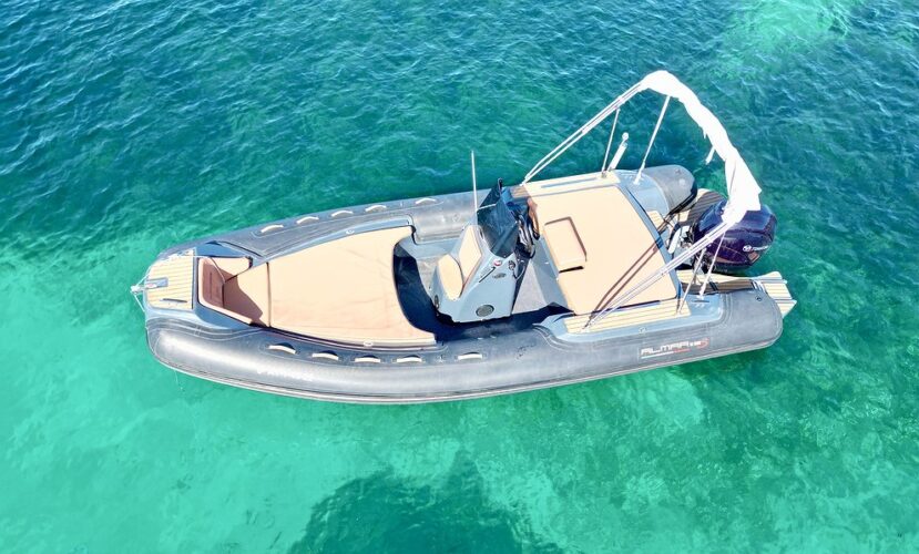 Almarine 585 Pantera Ibiza 3 boat