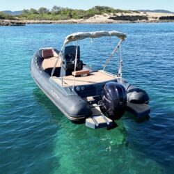 Almarine 585 Pantera Ibiza 4 boat
