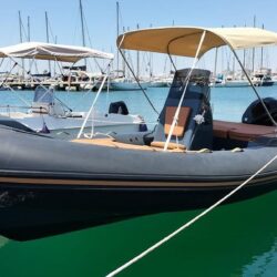 Almarine 585 Pantera Ibiza 5 boat