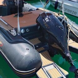 Almarine 585 Pantera Ibiza 6 boat