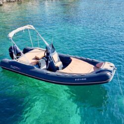 Almarine 585 Panther Ibiza 7 boat