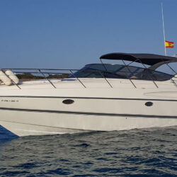 Lancha Cranchi Endurance 39 Berenice Ibiza 4