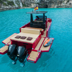 New M11 Ibiza 2 boat