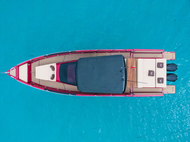New M11 Ibiza 3 boat