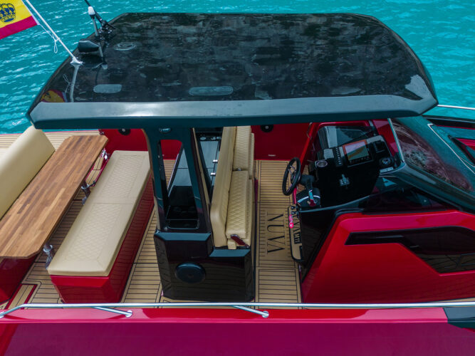 New M11 Ibiza 4 boat