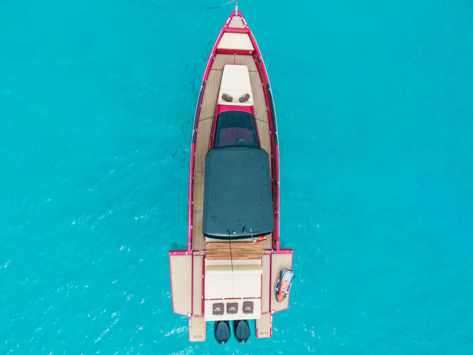 New M11 Ibiza 5 boat