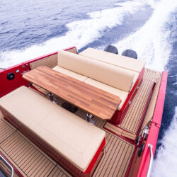New M11 Ibiza 7 boat