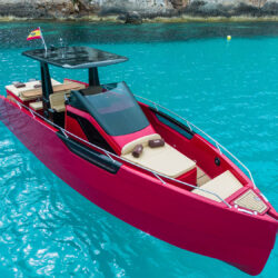 New M11 Ibiza 9 boat