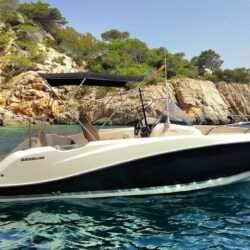 Lancha Quicksilver 675 Canariona Ibiza 2