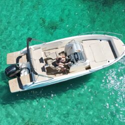 Lancha Quicksilver 675 Canariona Ibiza 3