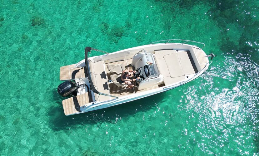 Lancha Quicksilver 675 Canariona Ibiza 3