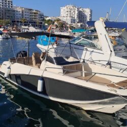 Lancha Quicksilver 675 Canariona Ibiza 4