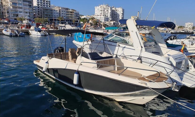 Lancha Quicksilver 675 Canariona Ibiza 4