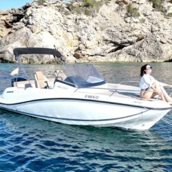 Lancha Quicksilver Activ 605 Sundeck DUCRES Ibiza 1