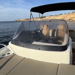 Lancha Quicksilver Activ 605 Sundeck DUCRES Ibiza 2