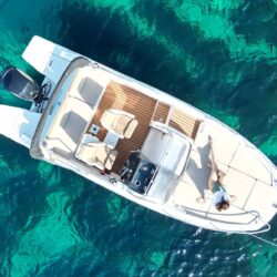 Lancha Quicksilver Activ 605 Sundeck DUCRES Ibiza 3