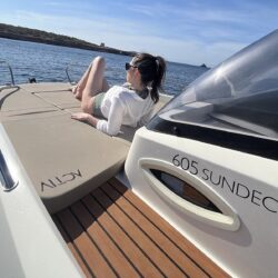 Lancha Quicksilver Activ 605 Sundeck DUCRES Ibiza 5