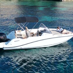 Lancha Quicksilver Activ 605 Sundeck DUCRES Ibiza 6