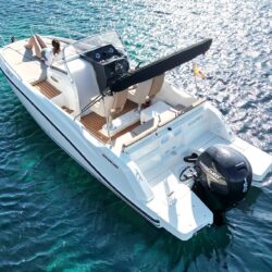 Lancha Quicksilver Activ 605 Sundeck DUCRES Ibiza 7