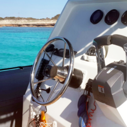 SACS S33 Optimus Ibiza 10 boat