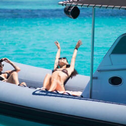 SACS S33 Optimus Ibiza 18 boat