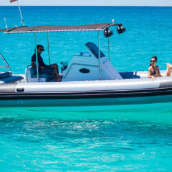 SACS S33 Optimus Ibiza 19 boat