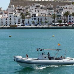 SACS S33 Optimus Ibiza 3 boat