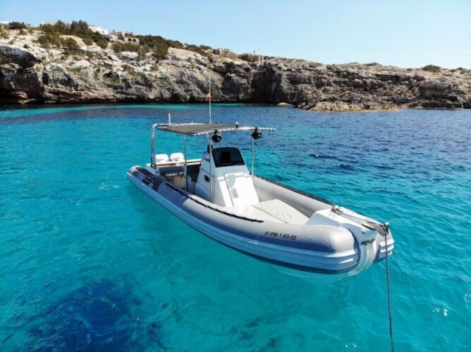 SACS S33 Optimus Ibiza 4 boat