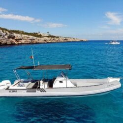 SACS S33 Optimus Ibiza 5 boat
