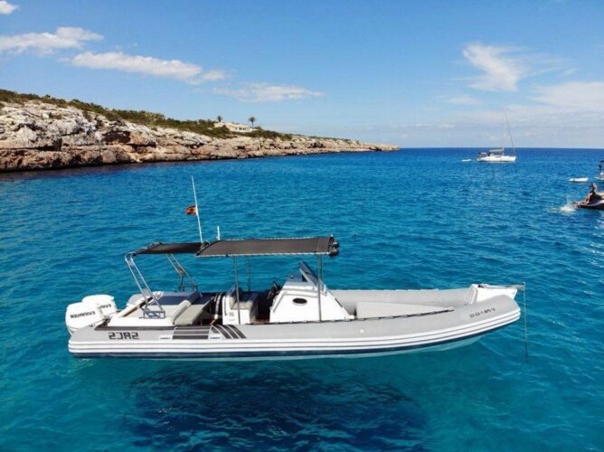 SACS S33 Optimus Ibiza 5 boat