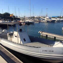 SACS S33 Optimus Ibiza 6 boat