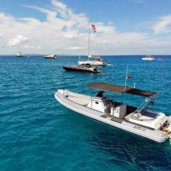 SACS S33 Optimus Ibiza 7 boat