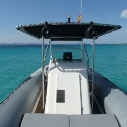 SACS S33 Optimus Ibiza 8 boat