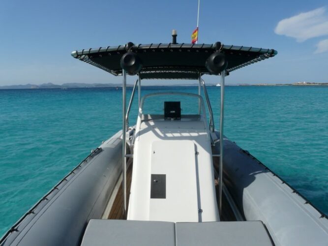 SACS S33 Optimus Ibiza 8 boat