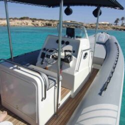 SACS S33 Optimus Ibiza 9 boat
